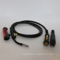 Reasonable design Easy to operate welding torch and accessories